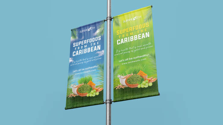 Banner: Surihealth