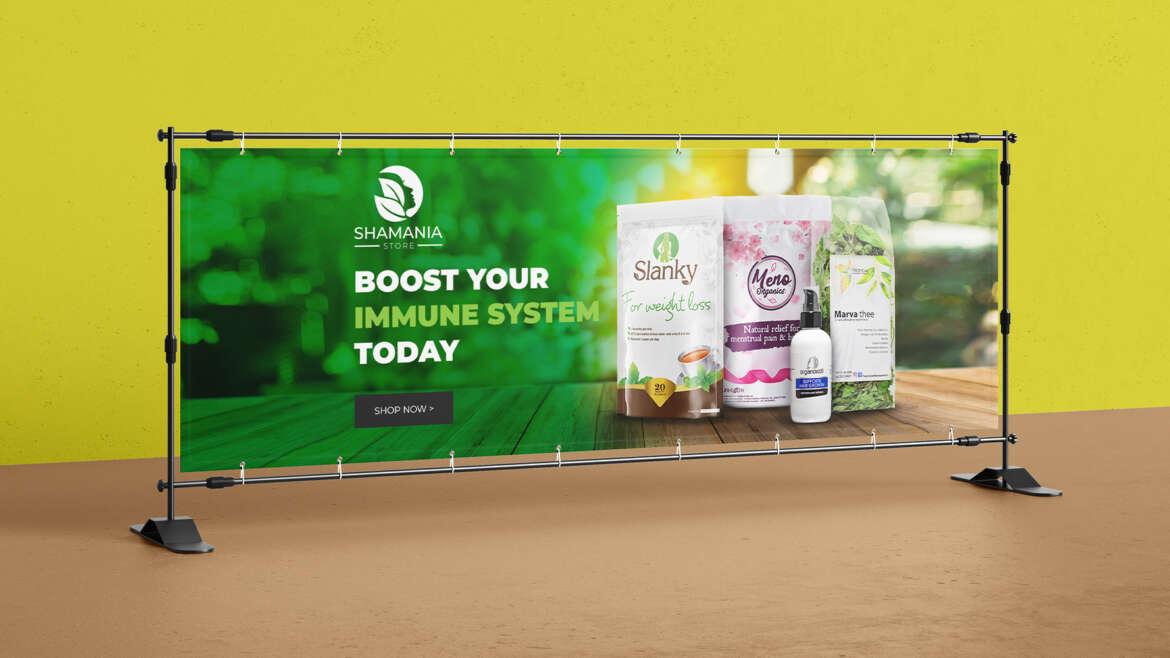 Banner: Genees jezelf