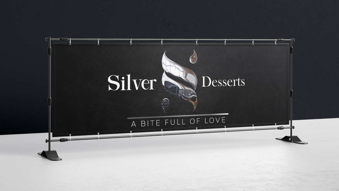 Banner: Silver Deserts