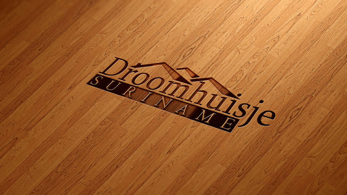 Logo: Droomhuisje