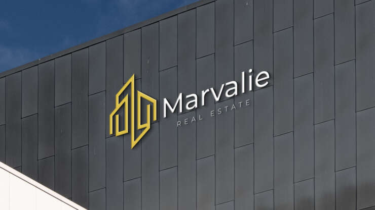 Logo: Marvalie