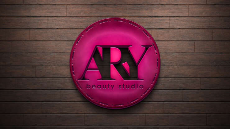 Logo: ARY