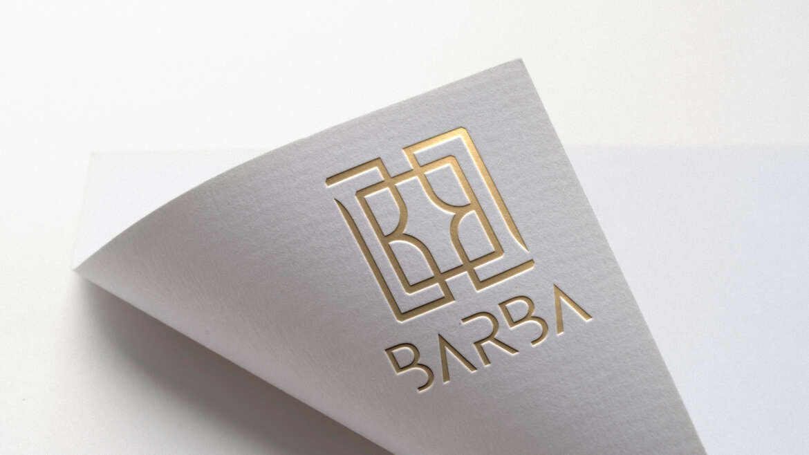 Logo: Barba beard