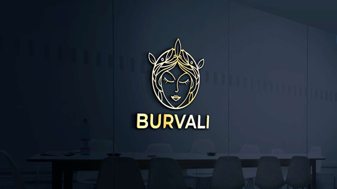 Logo: Burvali
