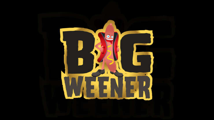 Logo: Big weener