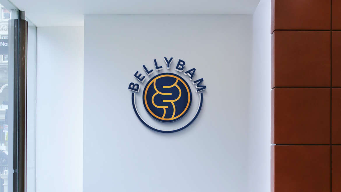 Logo: Bellybam