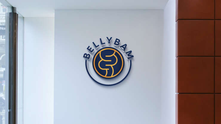 Logo: Bellybam